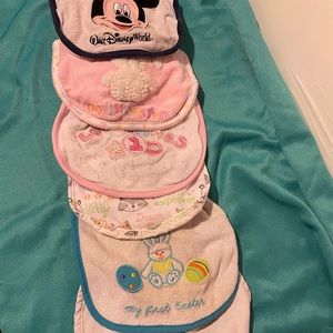 Girls Bibs